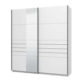 Šatníková skriňa 200 brina - biela.

Vnútorné usporiadanie skrine je navrhnuté s ohľadom na maximálne využitie priestoru.

Skriňa je vyrobená z kvalitných materiálov, ktoré zaisťujú jej dlhú životnosť a odolnosť.

 

 

Rozmery šatníkovej skrine Brina sú 195x217,5x61cm (š, v, h).

 

 

Všetky produkty z kolekcie Brina nájdete nižšie v súvisiacom tovare.